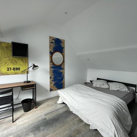 Les Paddocks Du Dock I - Appart Tout Confort Calais Ngoại thất bức ảnh