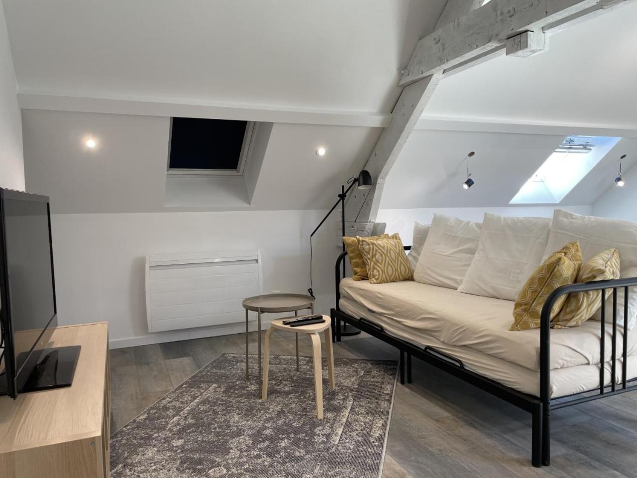 Les Paddocks Du Dock I - Appart Tout Confort Calais Ngoại thất bức ảnh