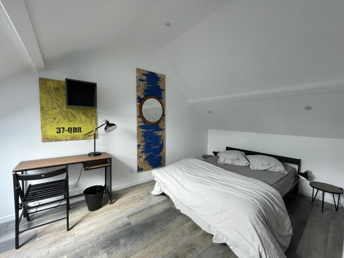 Les Paddocks Du Dock I - Appart Tout Confort Calais Ngoại thất bức ảnh